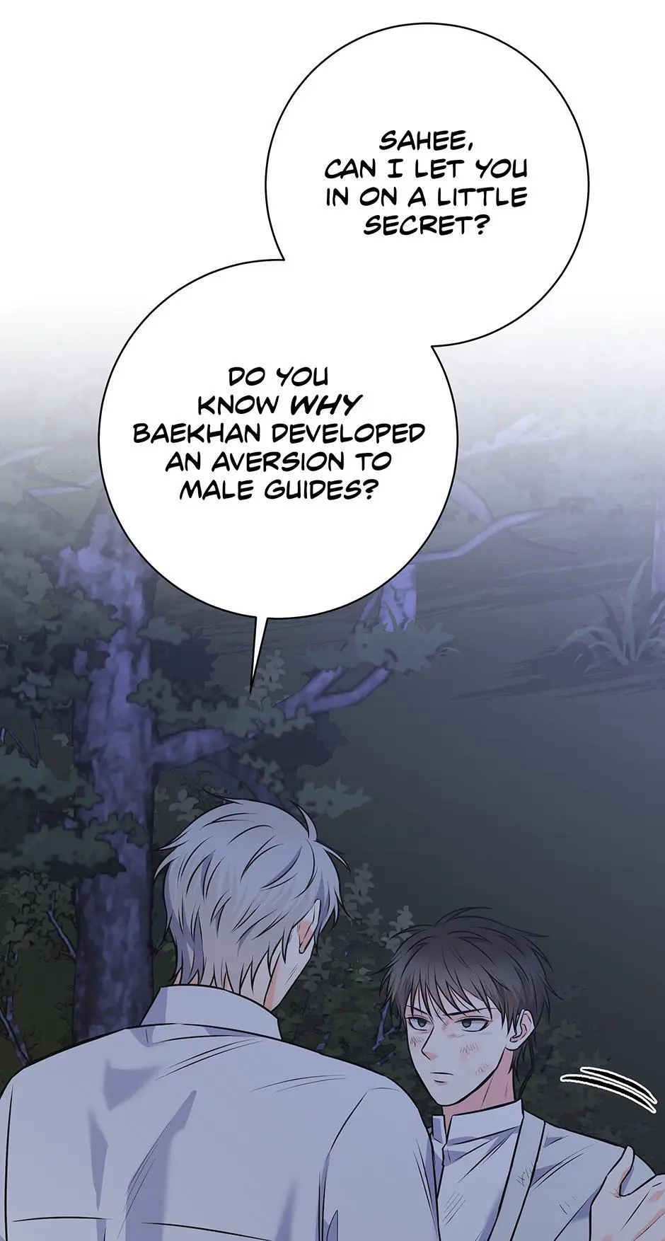 Long Live Hate - Chapter 61 Page 21