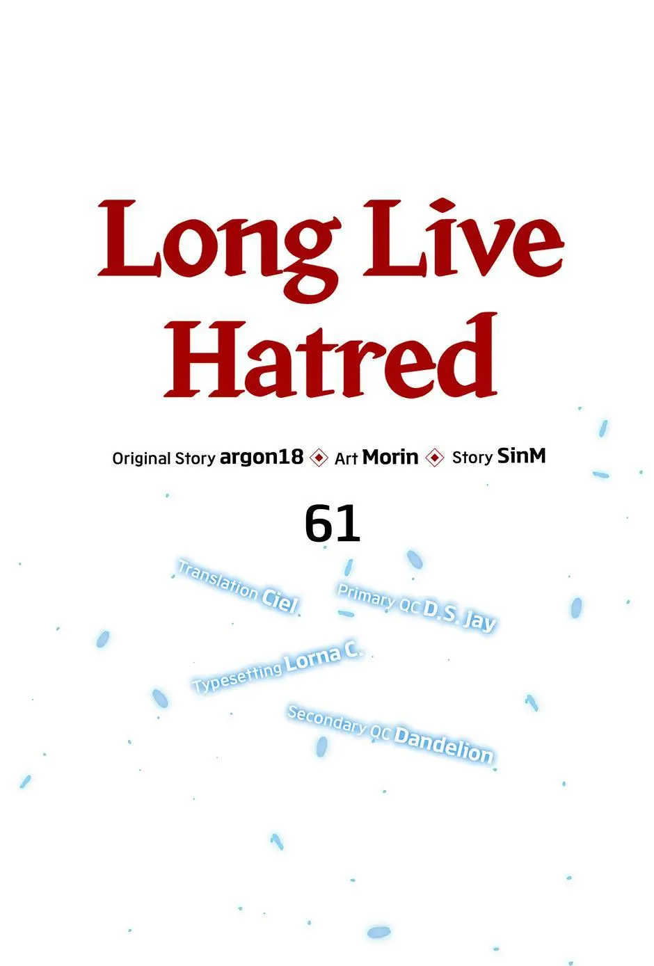 Long Live Hate - Chapter 61 Page 47