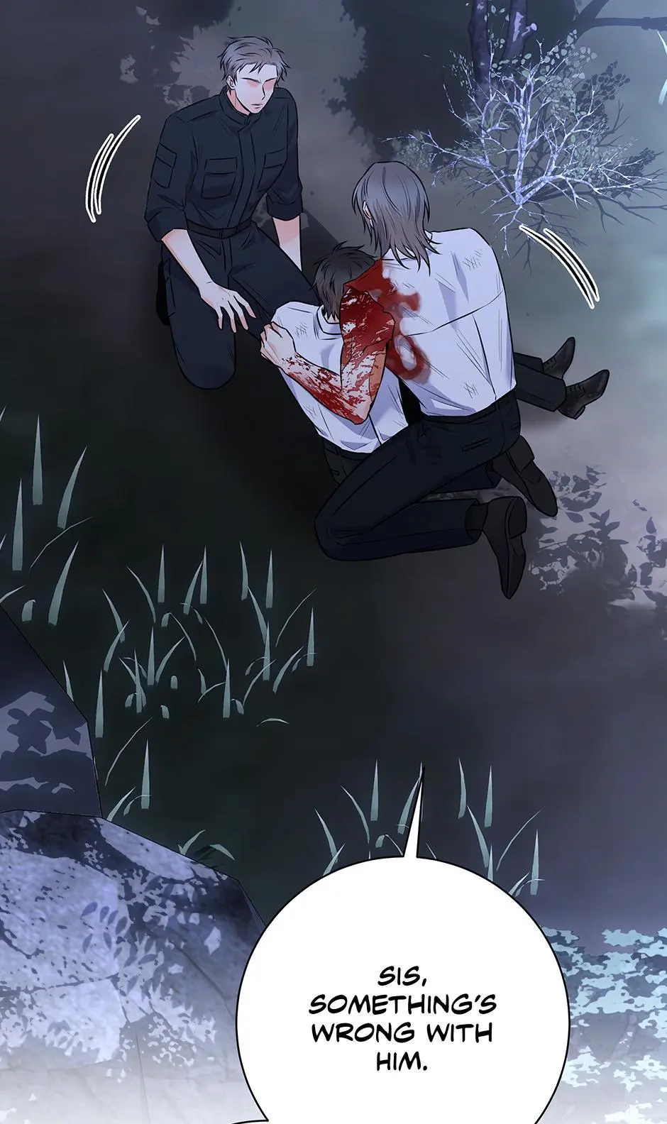 Long Live Hate - Chapter 61 Page 55