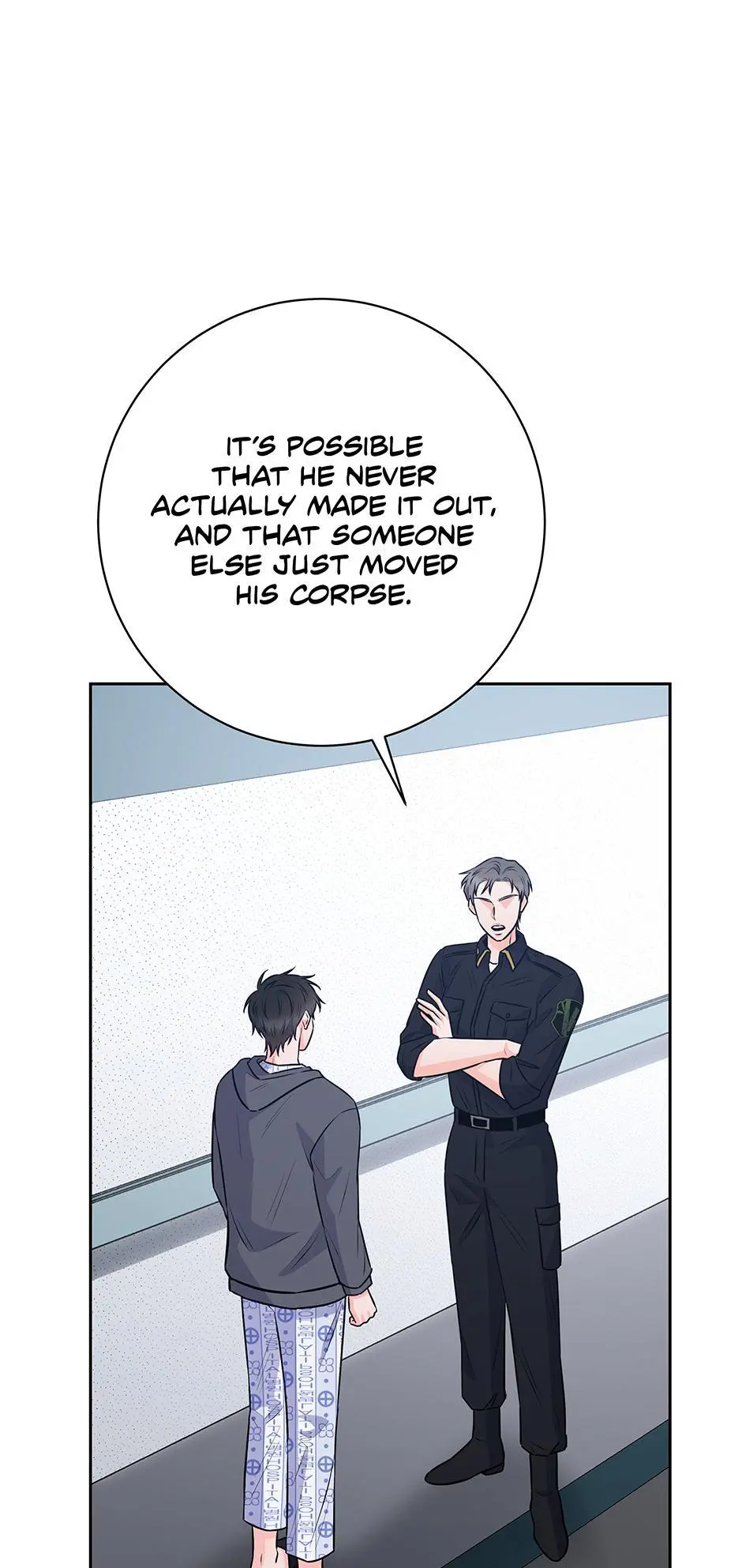 Long Live Hate - Chapter 62 Page 12