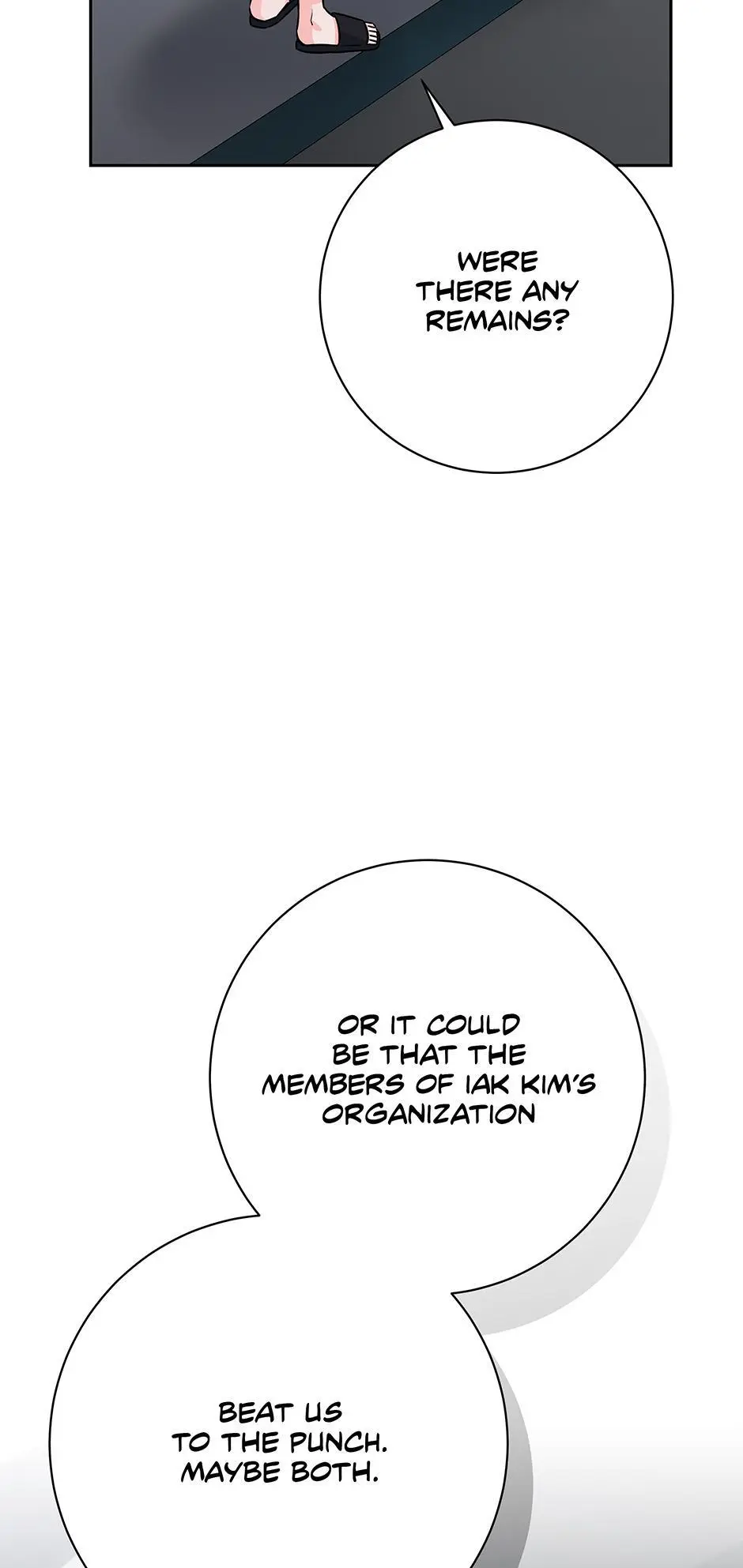 Long Live Hate - Chapter 62 Page 13