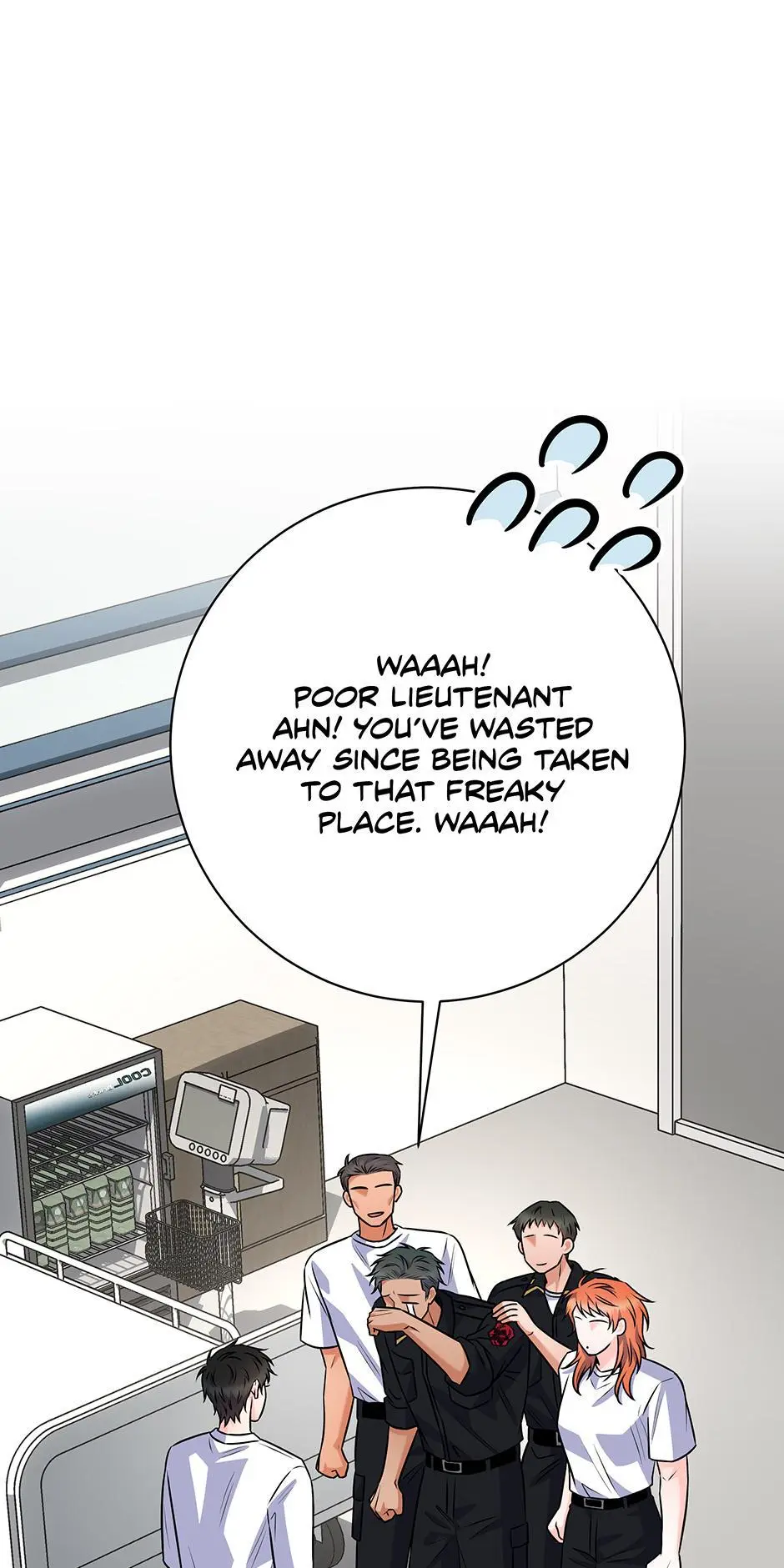 Long Live Hate - Chapter 63 Page 6