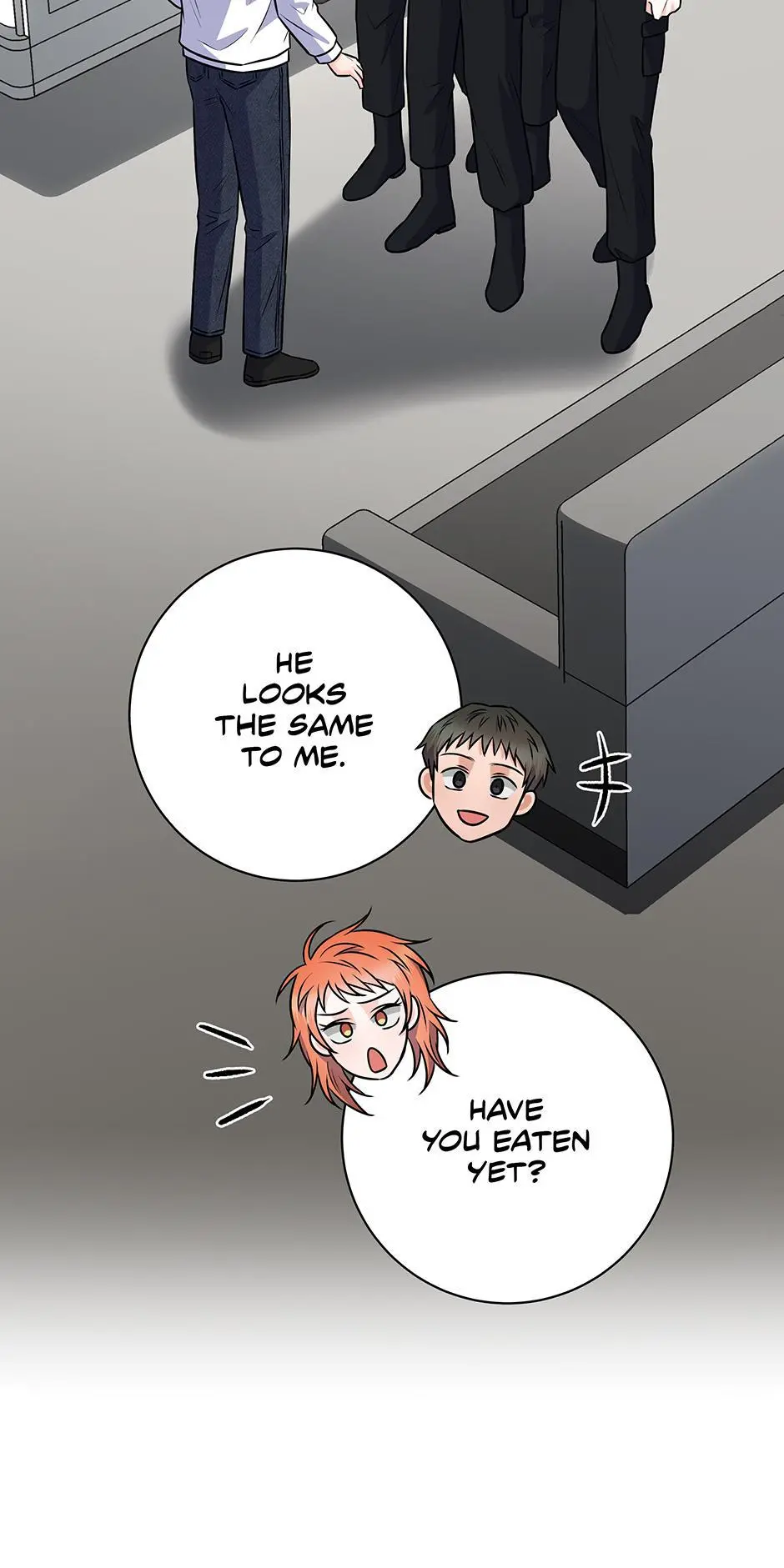 Long Live Hate - Chapter 63 Page 7