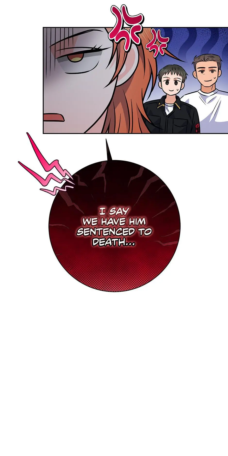 Long Live Hate - Chapter 63 Page 9