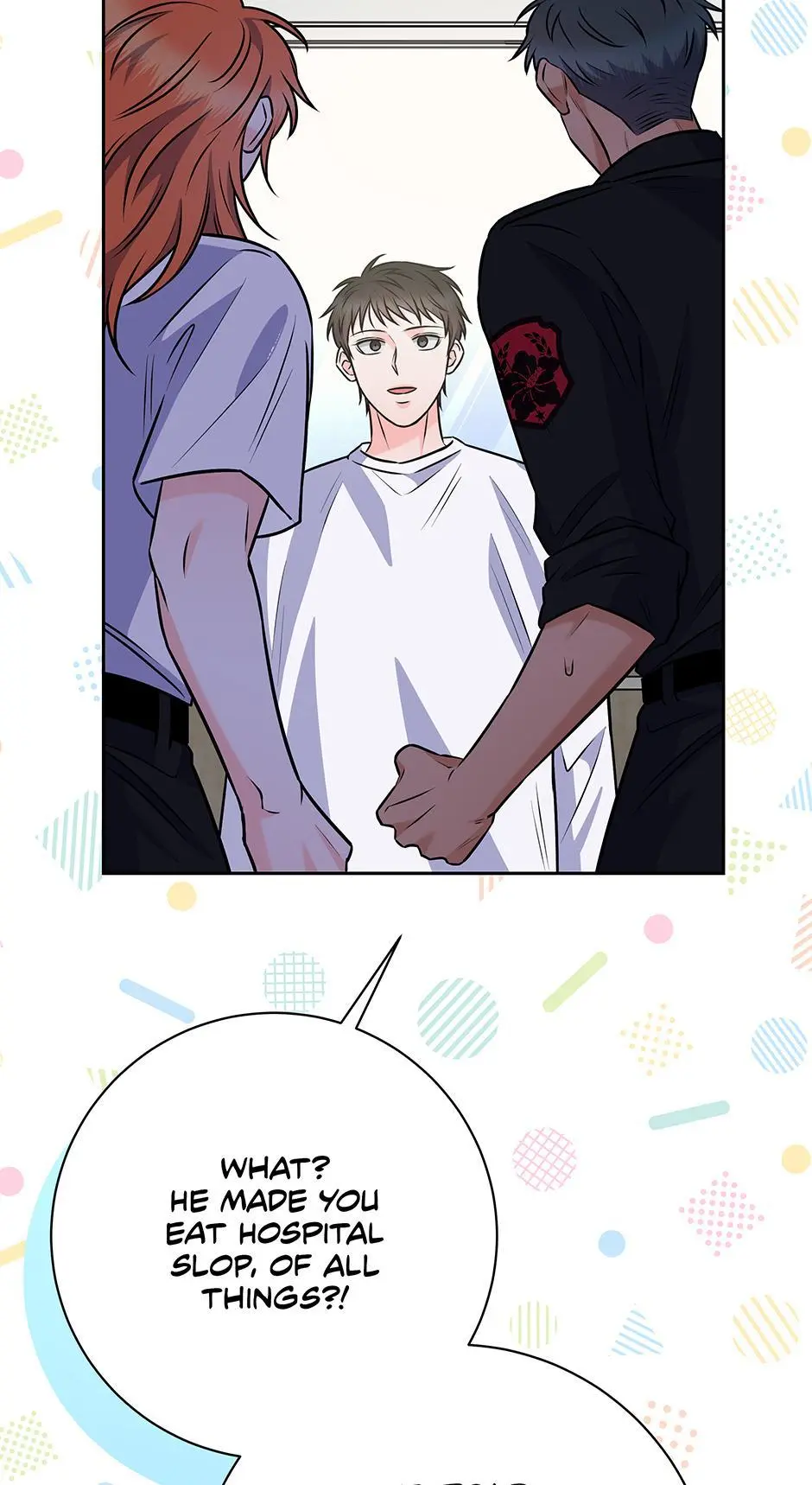 Long Live Hate - Chapter 63 Page 11