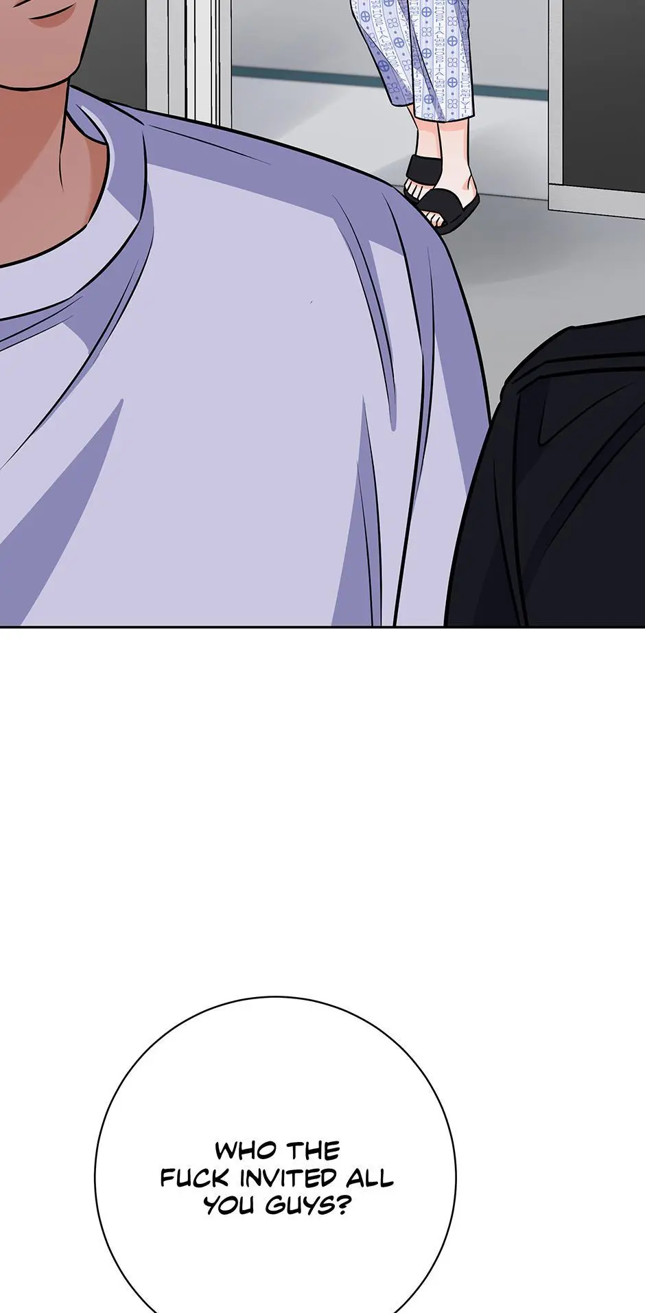 Long Live Hate - Chapter 63 Page 19
