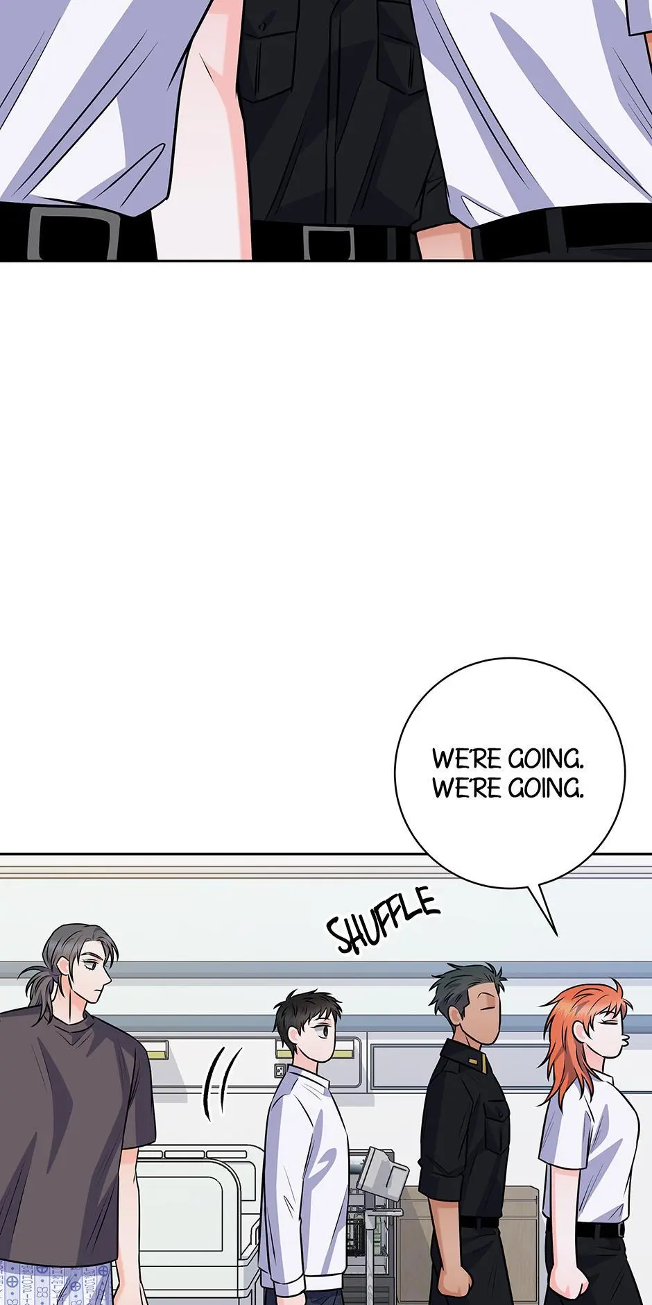 Long Live Hate - Chapter 63 Page 23