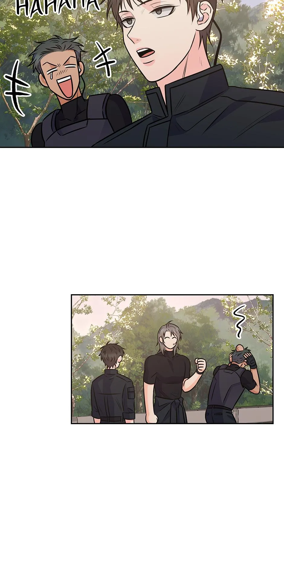 Long Live Hate - Chapter 64 Page 3