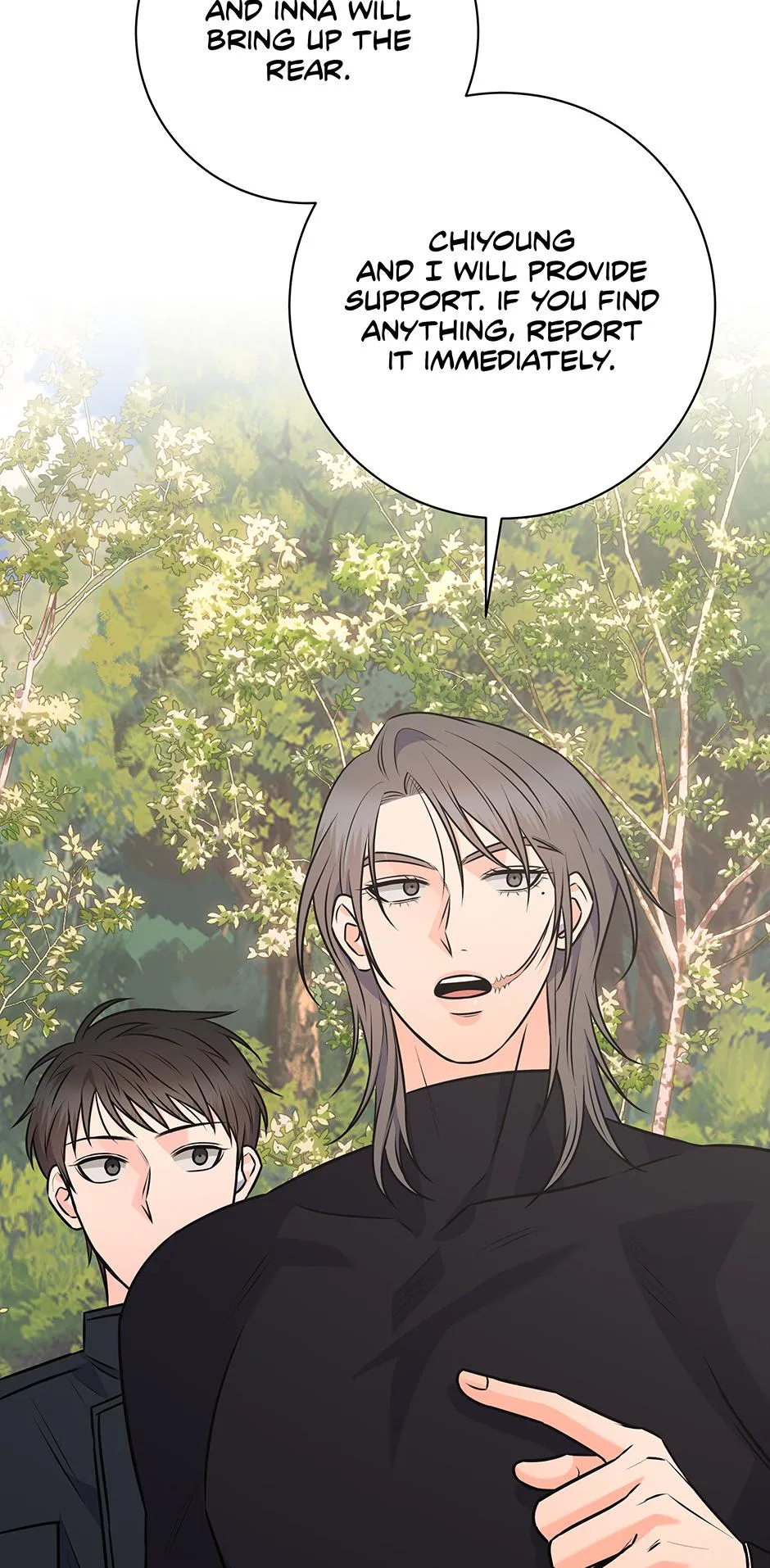 Long Live Hate - Chapter 64 Page 10