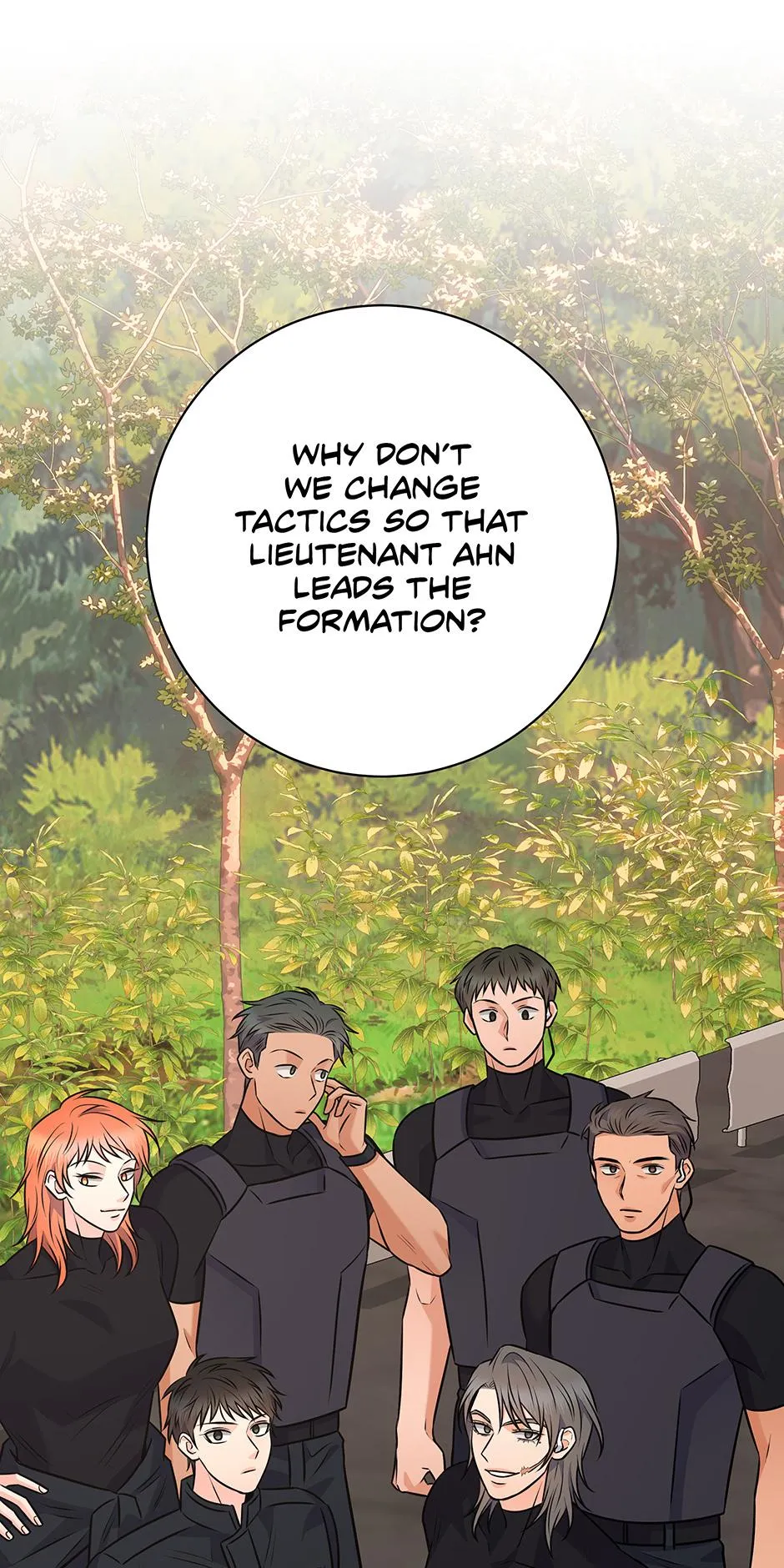 Long Live Hate - Chapter 64 Page 19