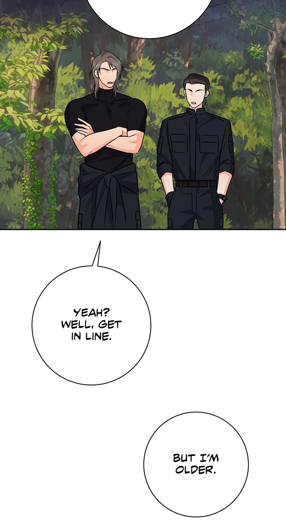 Long Live Hate - Chapter 64 Page 32
