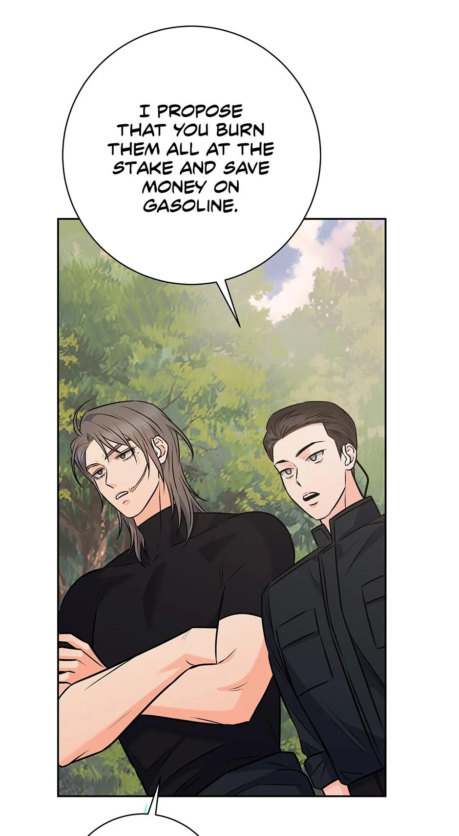 Long Live Hate - Chapter 64 Page 35