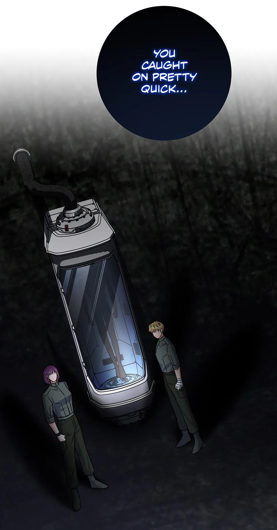 Long Live Hate - Chapter 64 Page 44