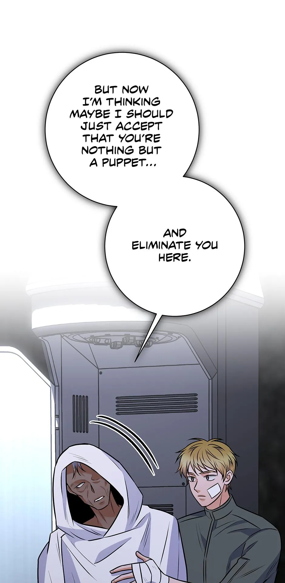 Long Live Hate - Chapter 64 Page 49