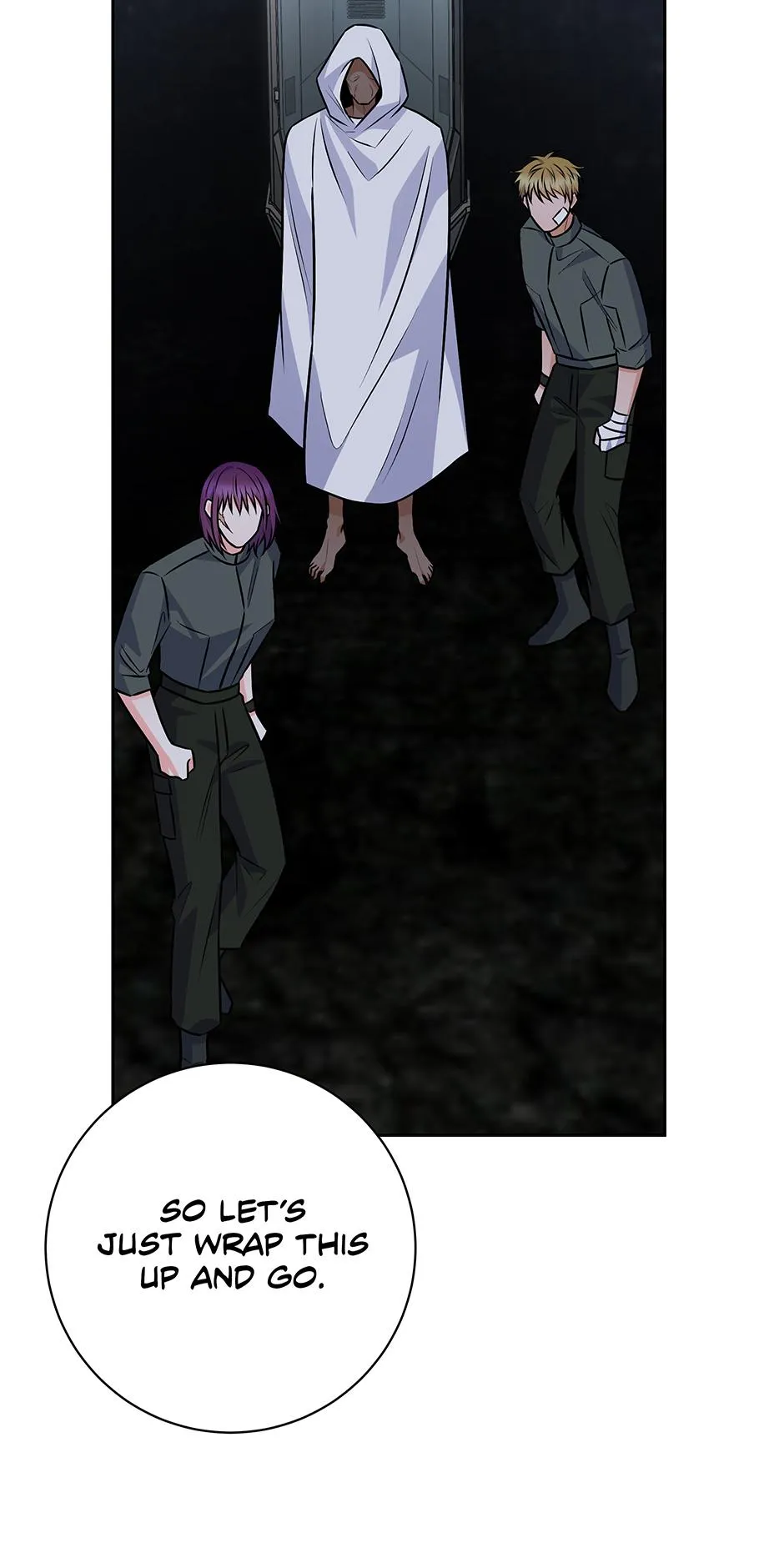 Long Live Hate - Chapter 64 Page 70