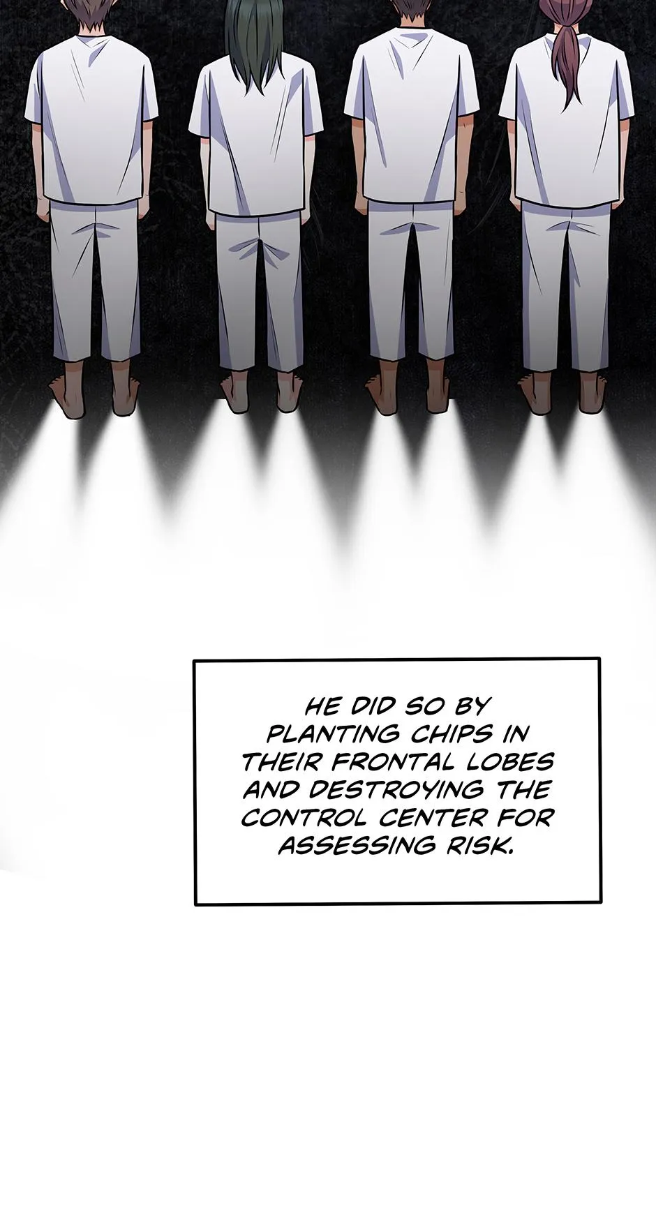 Long Live Hate - Chapter 64 Page 77