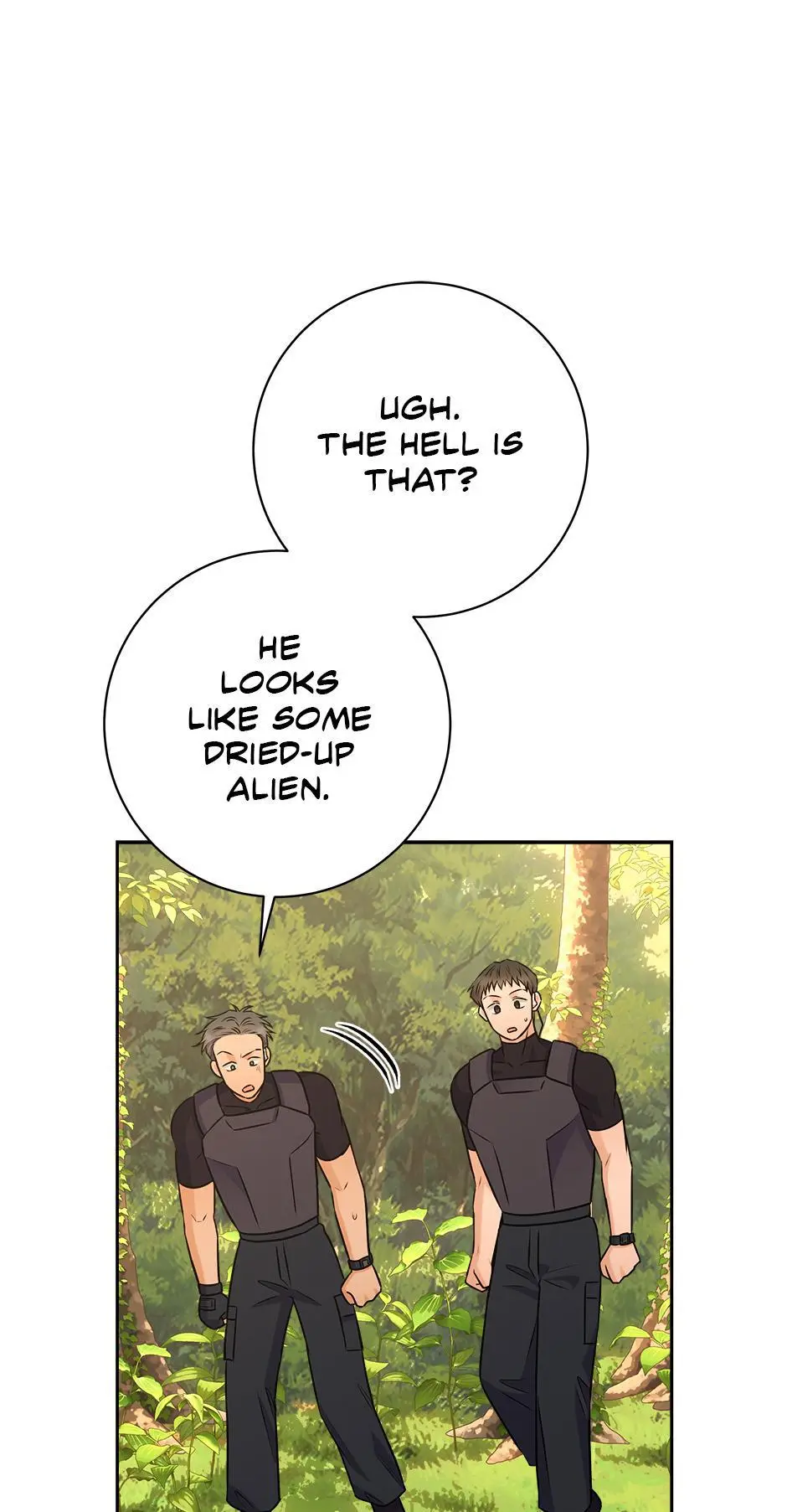 Long Live Hate - Chapter 65 Page 26
