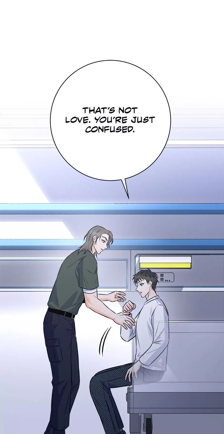Long Live Hate - Chapter 66 Page 28