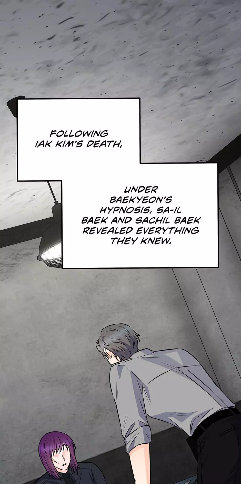 Long Live Hate - Chapter 66 Page 47