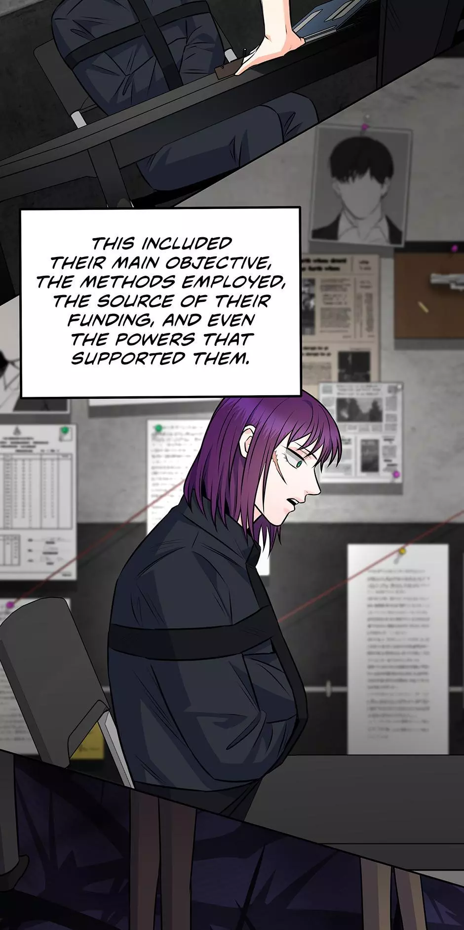 Long Live Hate - Chapter 66 Page 48