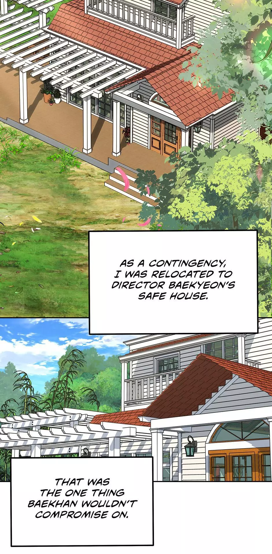 Long Live Hate - Chapter 67 Page 2