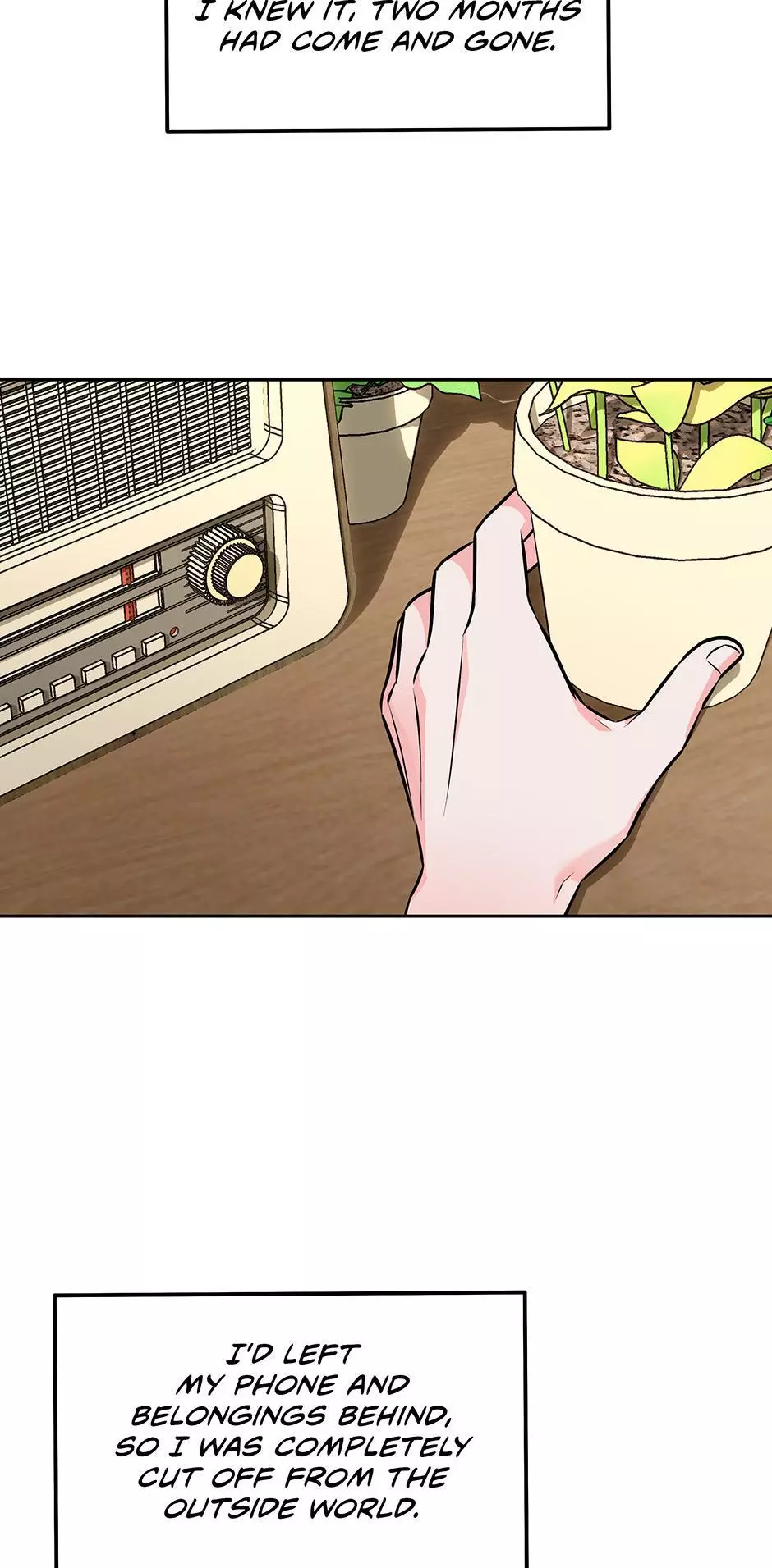 Long Live Hate - Chapter 67 Page 4