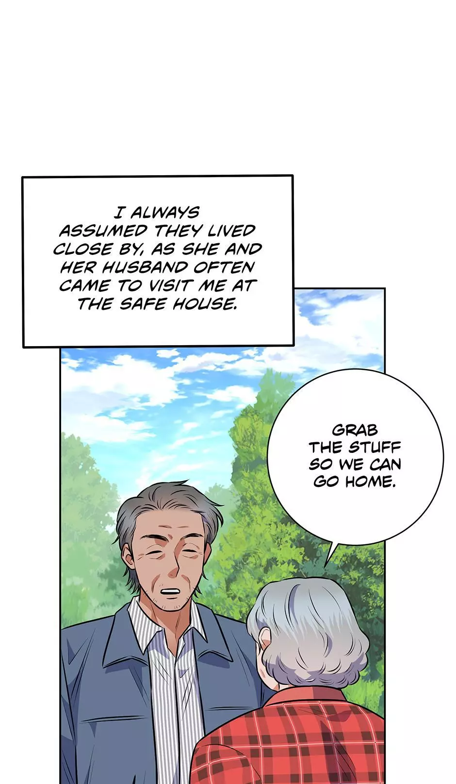 Long Live Hate - Chapter 67 Page 12