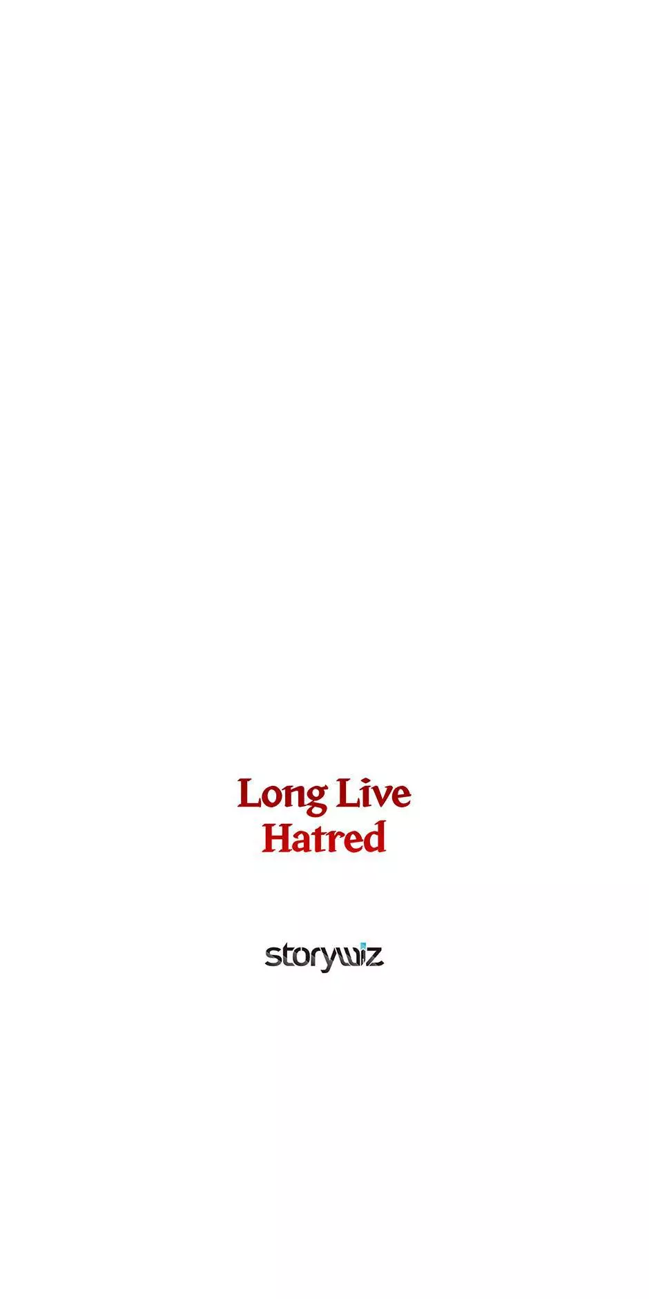 Long Live Hate - Chapter 67 Page 85