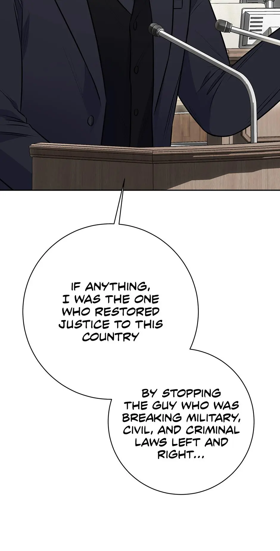 Long Live Hate - Chapter 69 Page 13