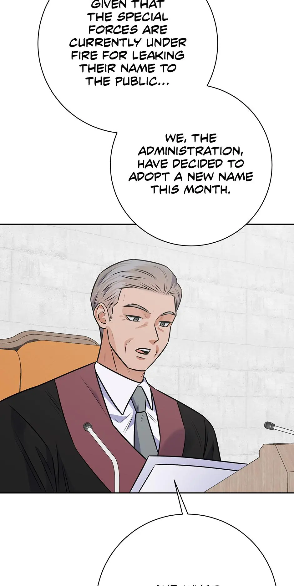 Long Live Hate - Chapter 69 Page 27