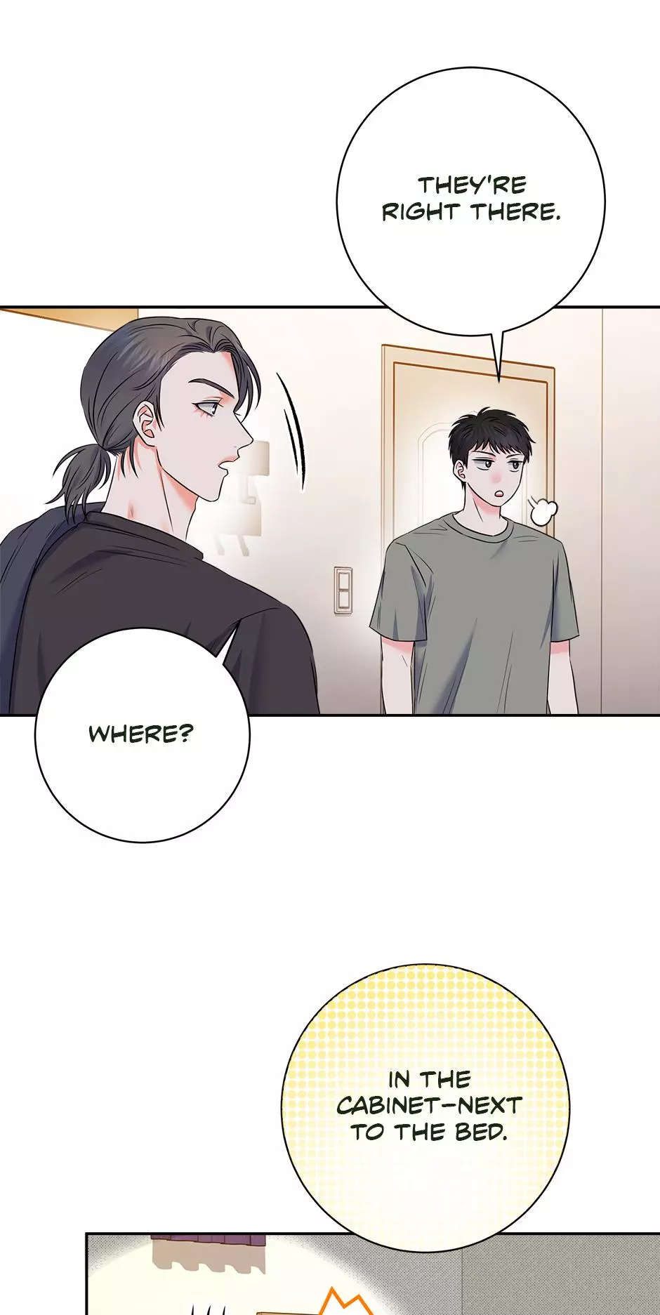 Long Live Hate - Chapter 7 Page 9