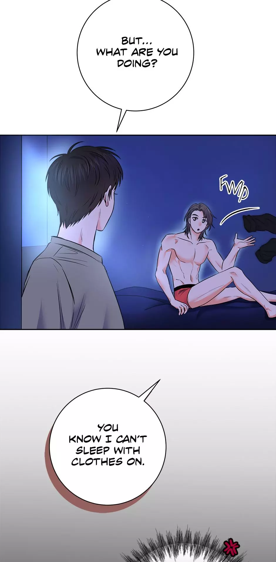 Long Live Hate - Chapter 7 Page 21