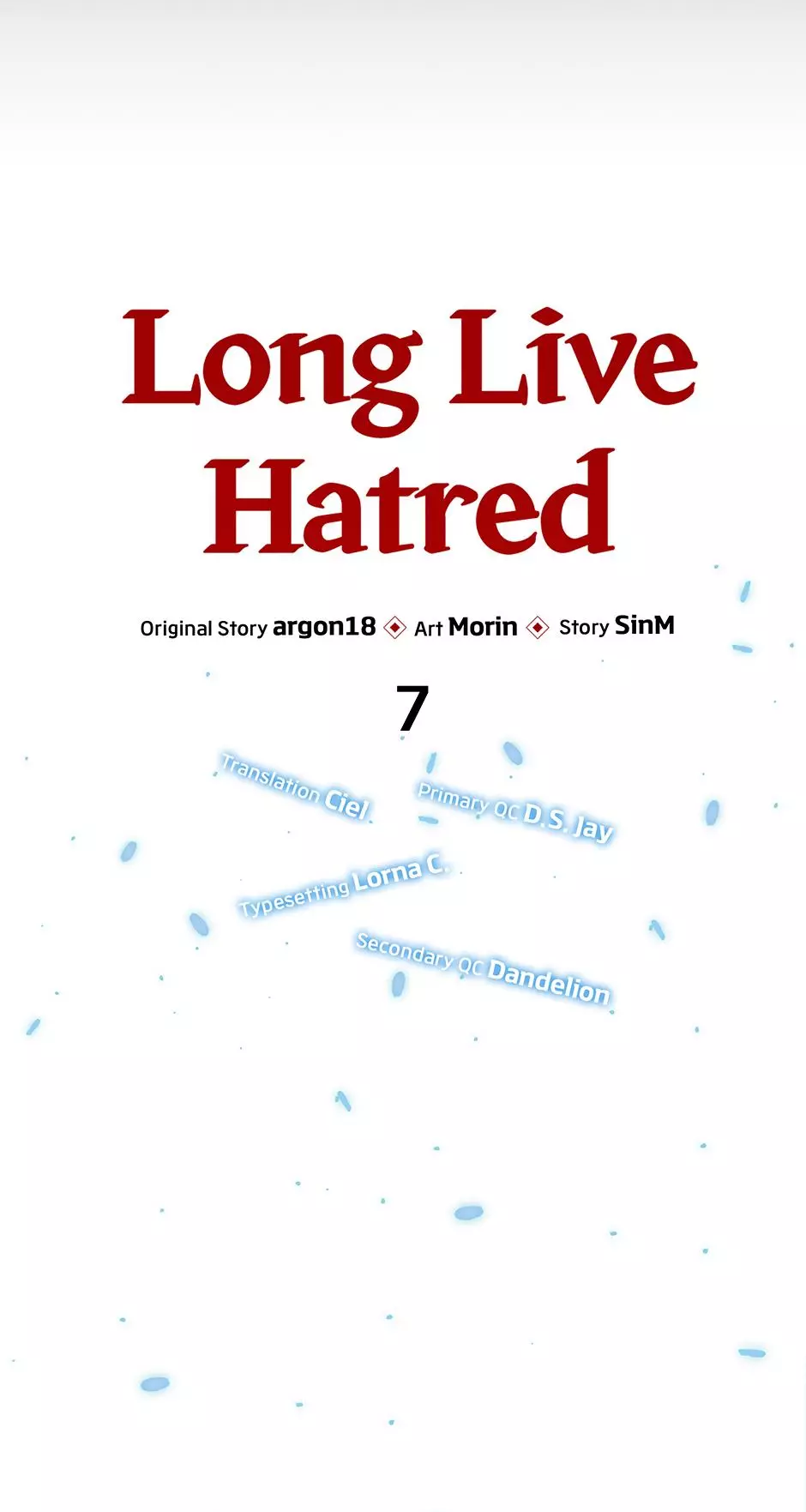 Long Live Hate - Chapter 7 Page 37