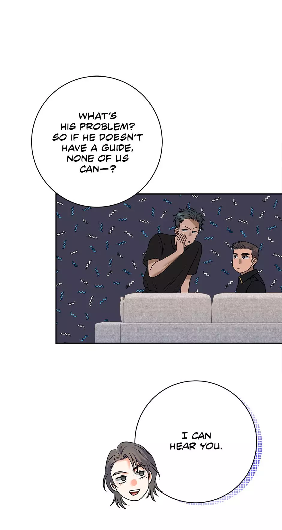 Long Live Hate - Chapter 7 Page 55