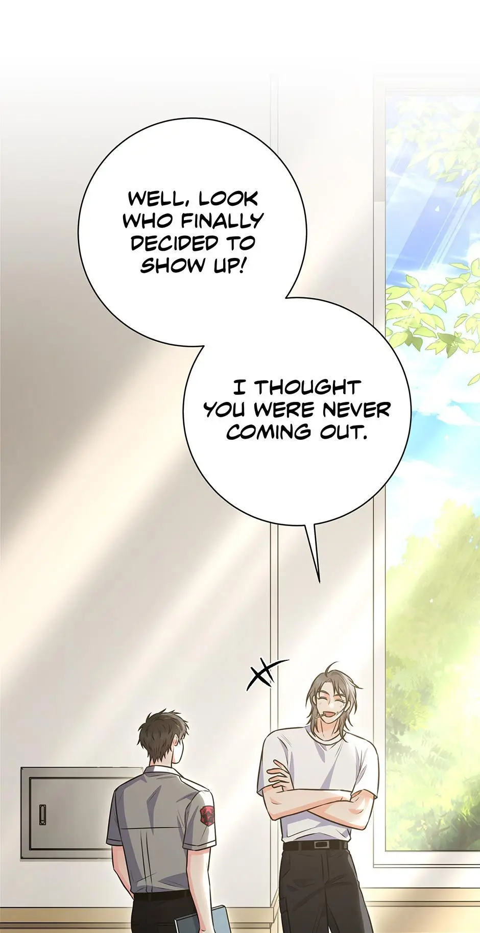 Long Live Hate - Chapter 70 Page 8