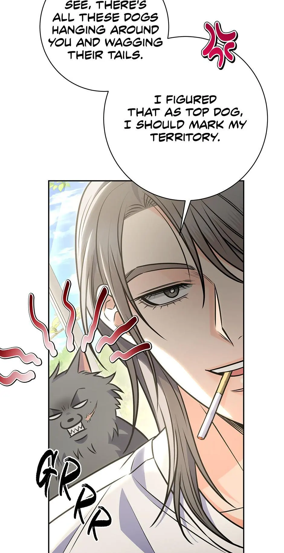 Long Live Hate - Chapter 70 Page 11