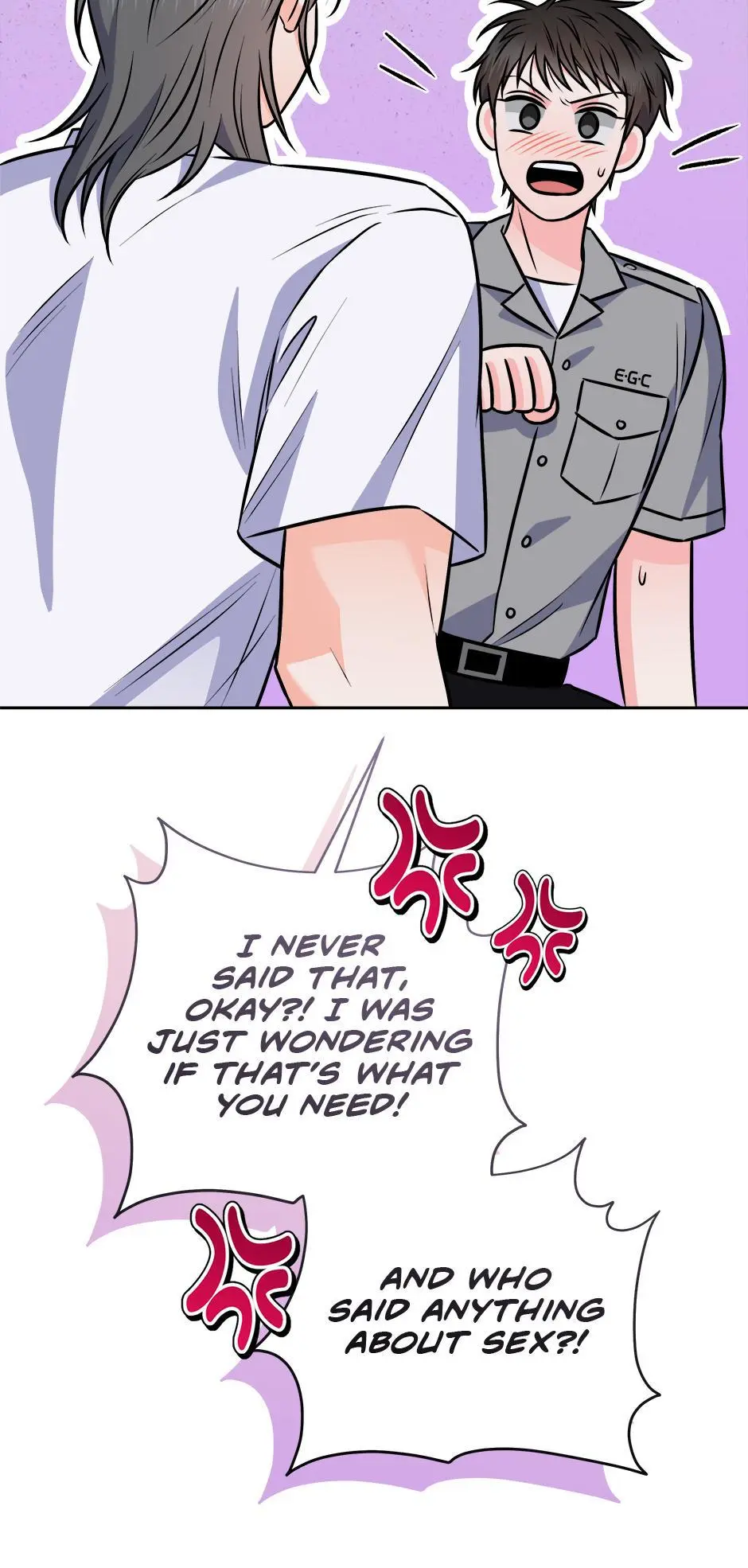 Long Live Hate - Chapter 70 Page 33