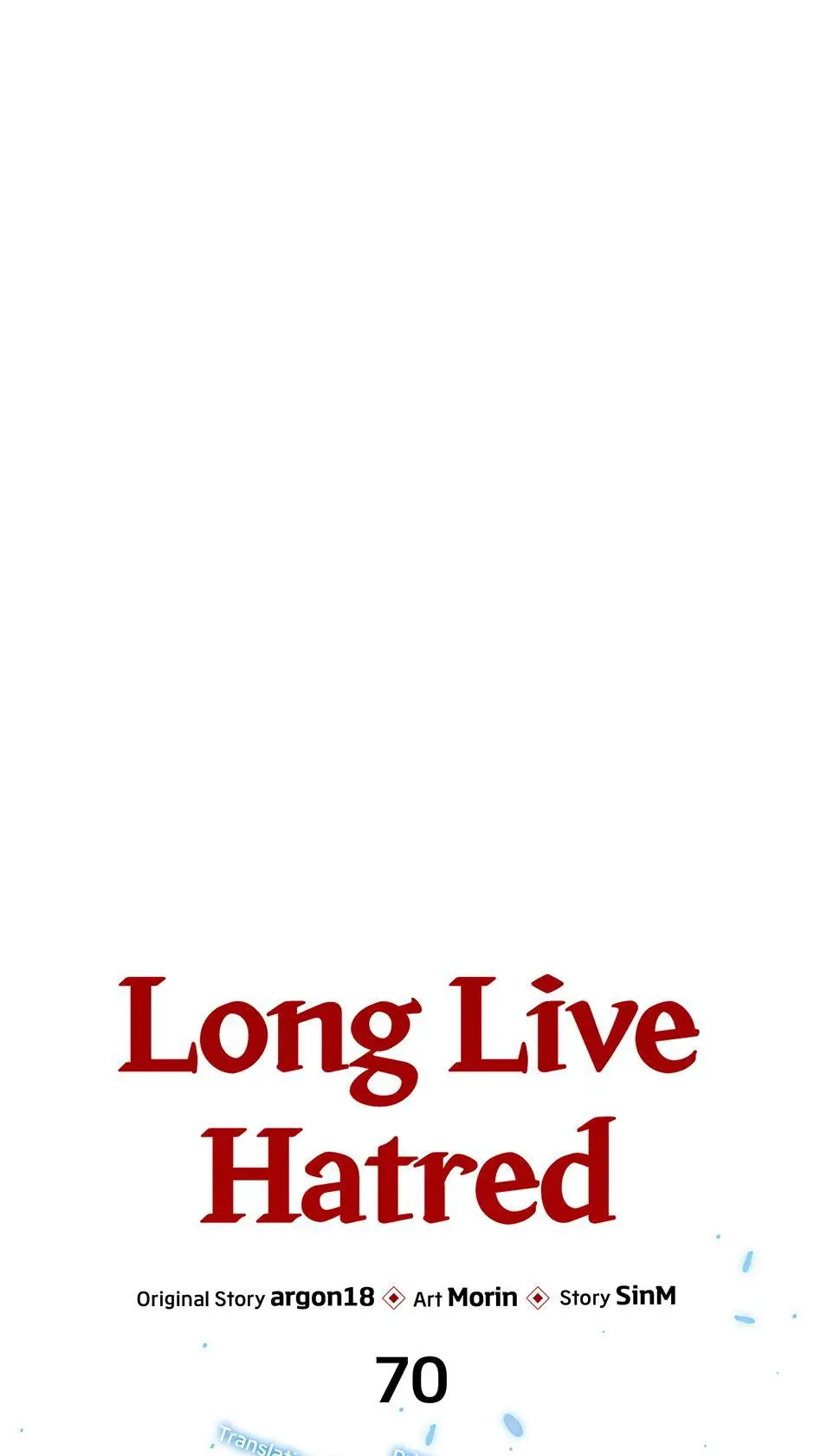 Long Live Hate - Chapter 70 Page 39