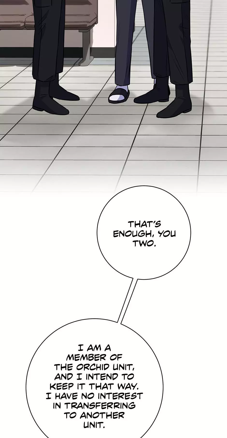 Long Live Hate - Chapter 71 Page 19