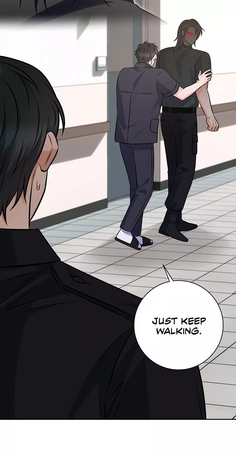 Long Live Hate - Chapter 71 Page 22
