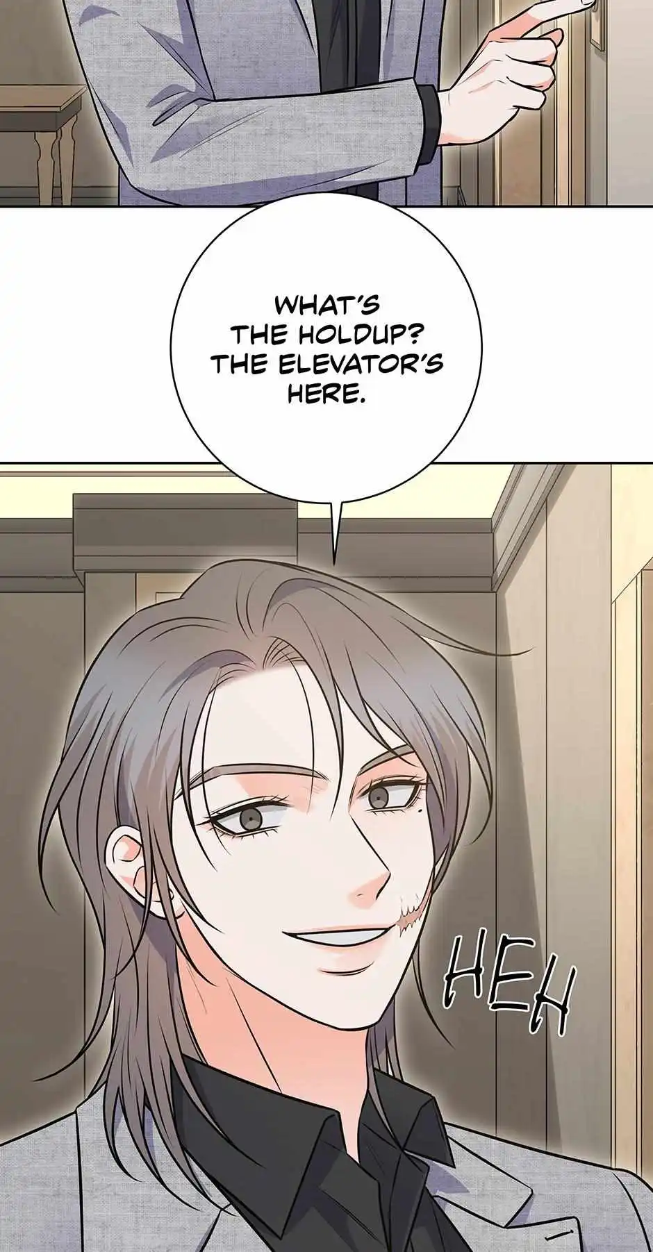 Long Live Hate - Chapter 72 Page 5