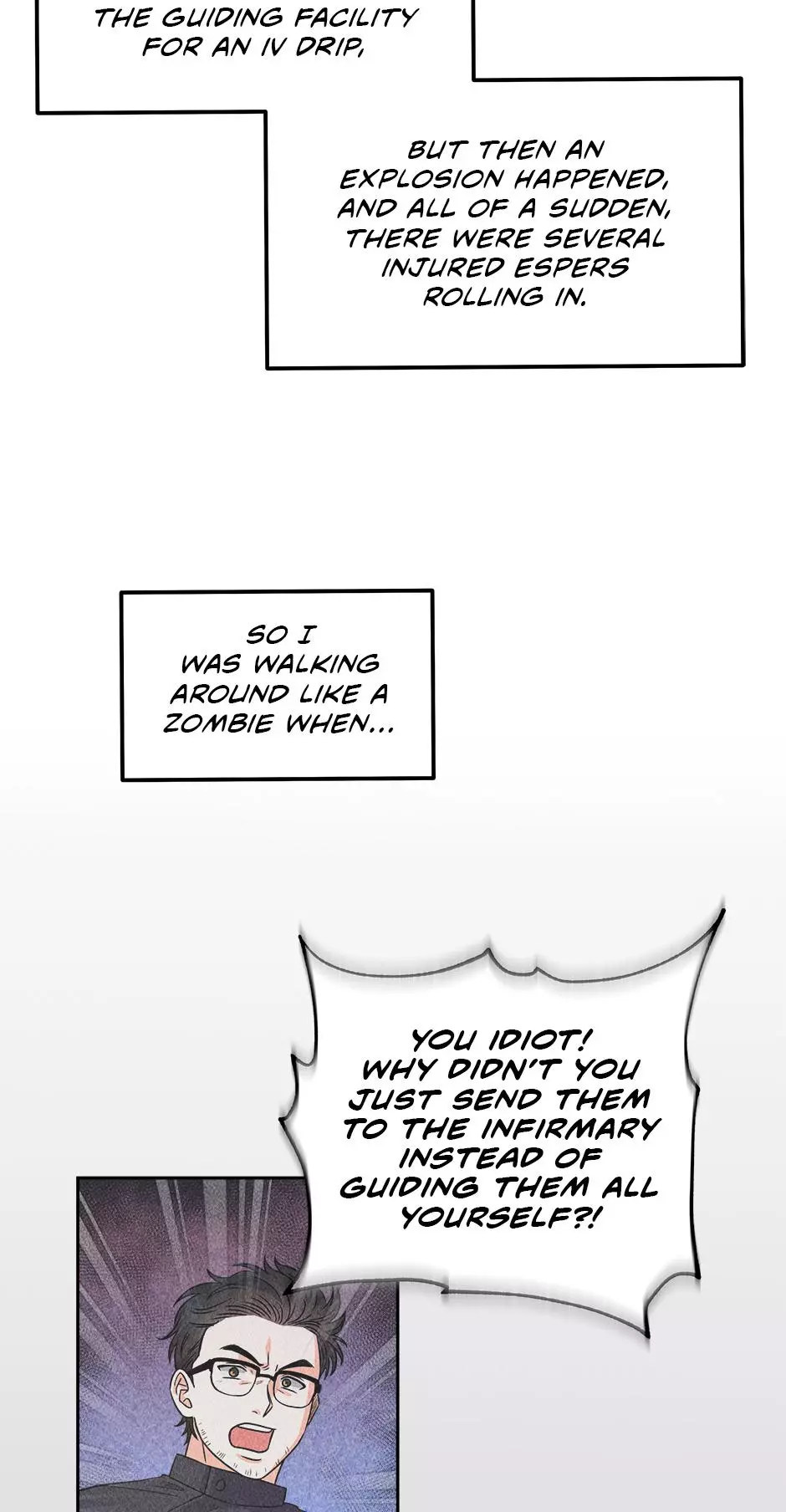 Long Live Hate - Chapter 8 Page 6