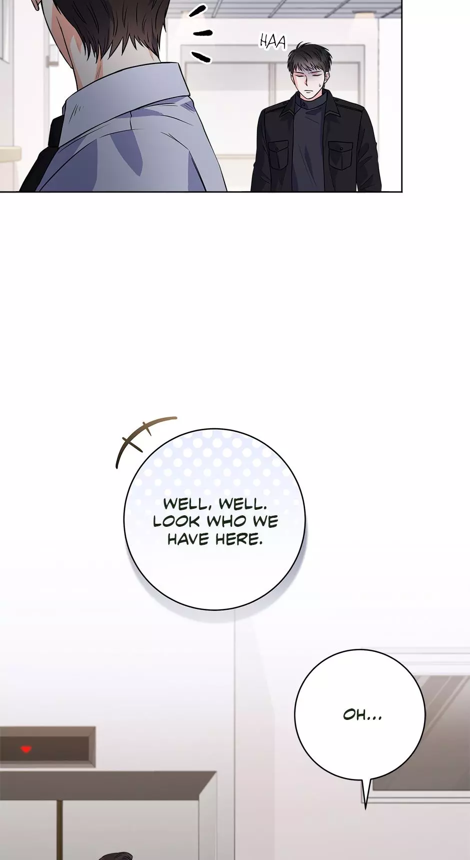 Long Live Hate - Chapter 8 Page 11