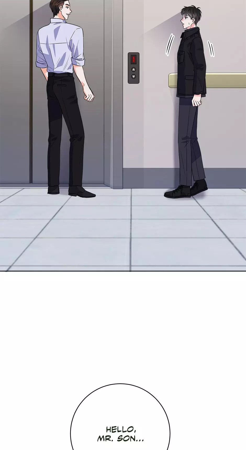 Long Live Hate - Chapter 8 Page 12