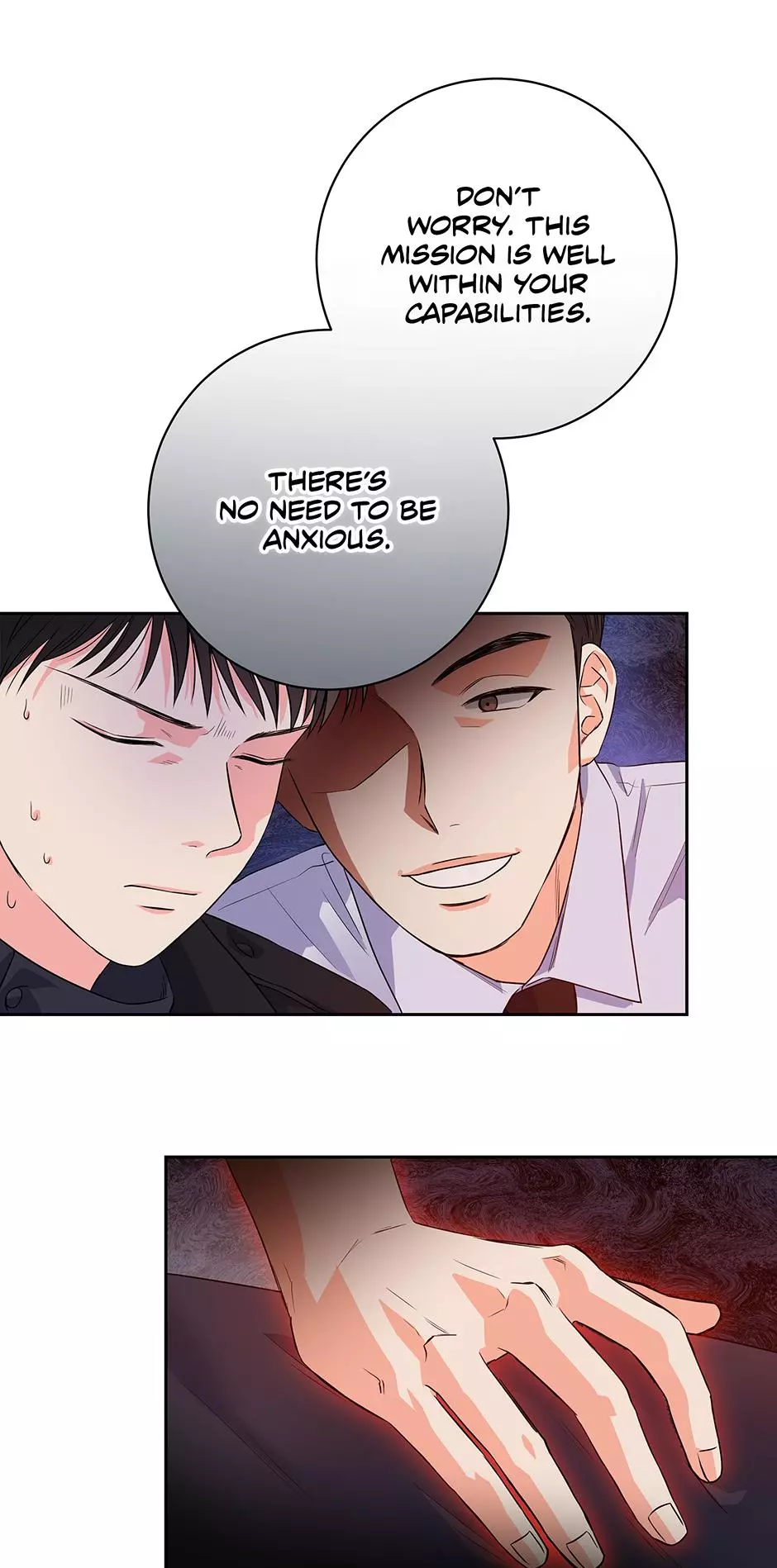 Long Live Hate - Chapter 8 Page 30