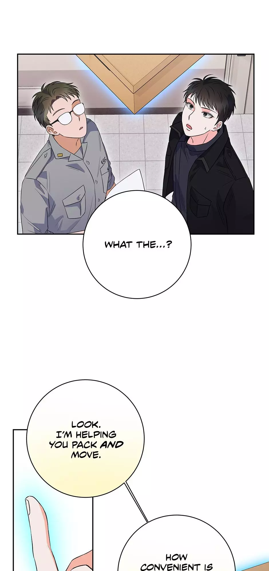 Long Live Hate - Chapter 9 Page 11