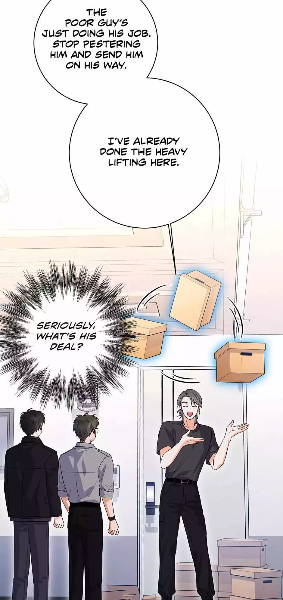 Long Live Hate - Chapter 9 Page 14
