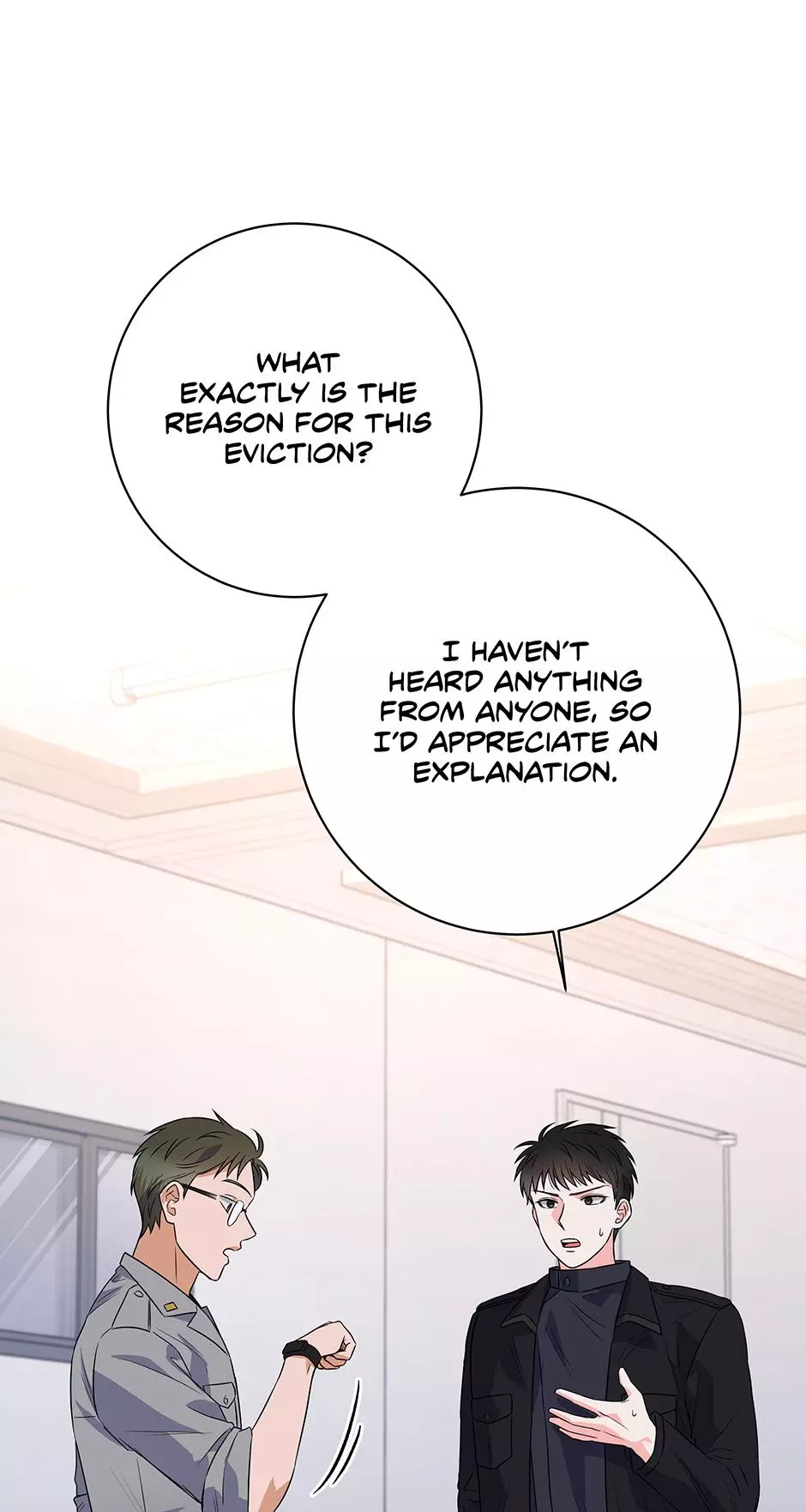 Long Live Hate - Chapter 9 Page 17