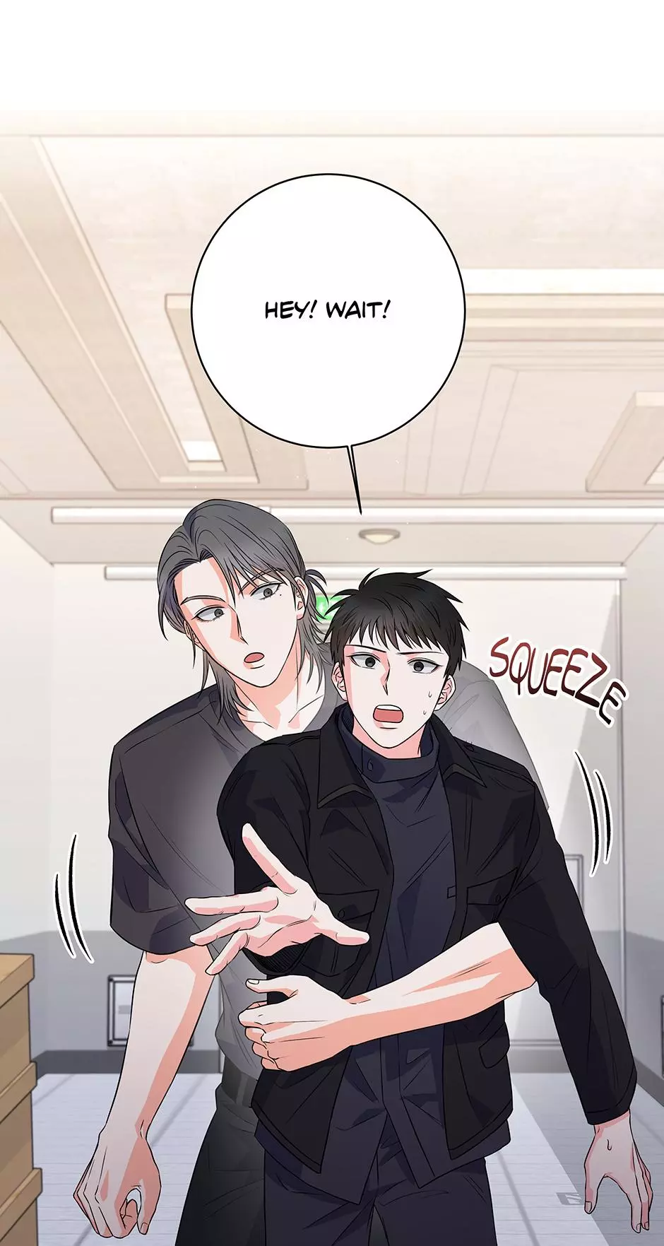 Long Live Hate - Chapter 9 Page 20