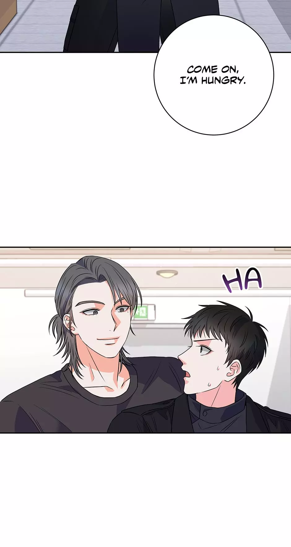 Long Live Hate - Chapter 9 Page 21